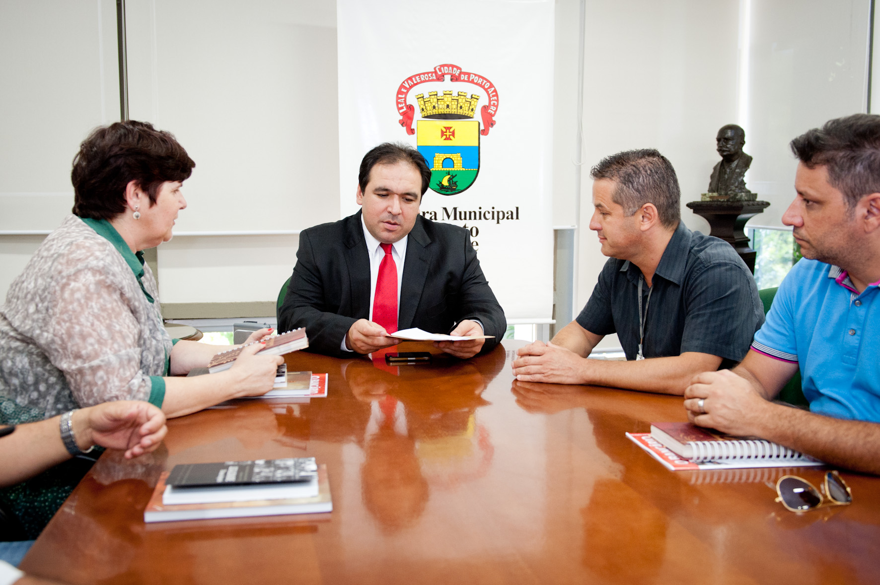 10 de_janeiro_-_representantes_do_Sindicato_dos_Bancrios_de_Porto_Alegre_1